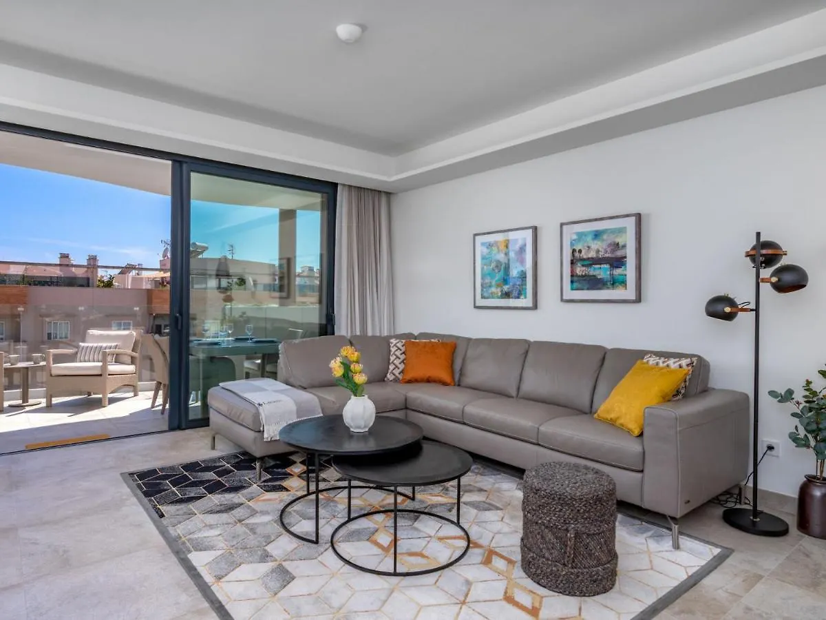 Apartment Estepona Roof Top View-2 By Interhome 0*,  Spain