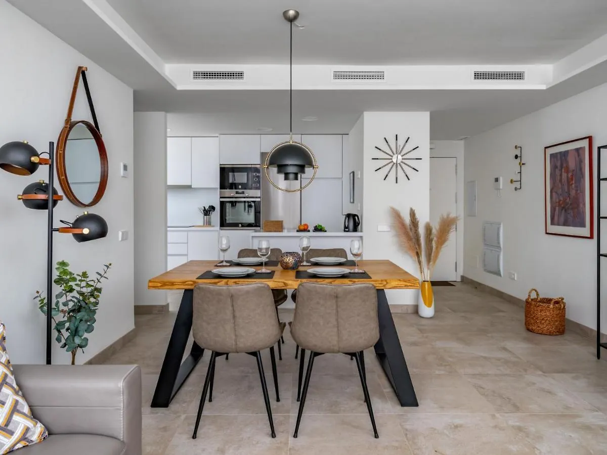 Apartment Estepona Roof Top View-2 By Interhome