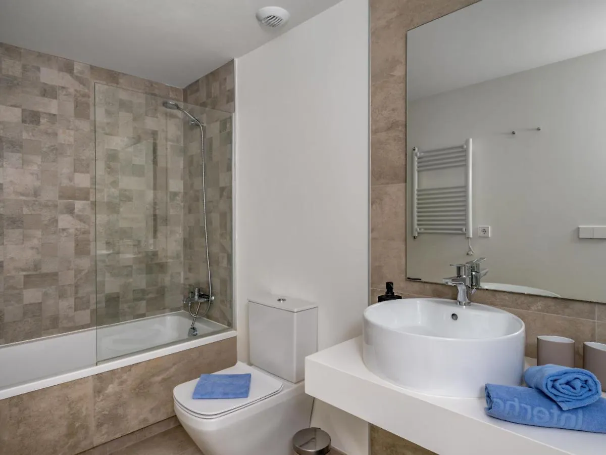 Apartment Estepona Roof Top View-2 By Interhome Spain