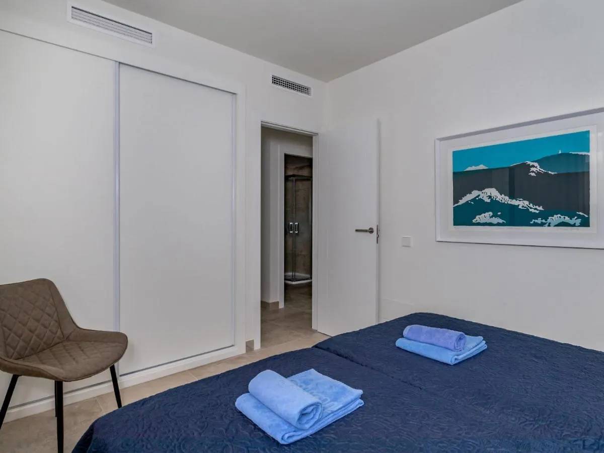 Apartment Estepona Roof Top View-2 By Interhome