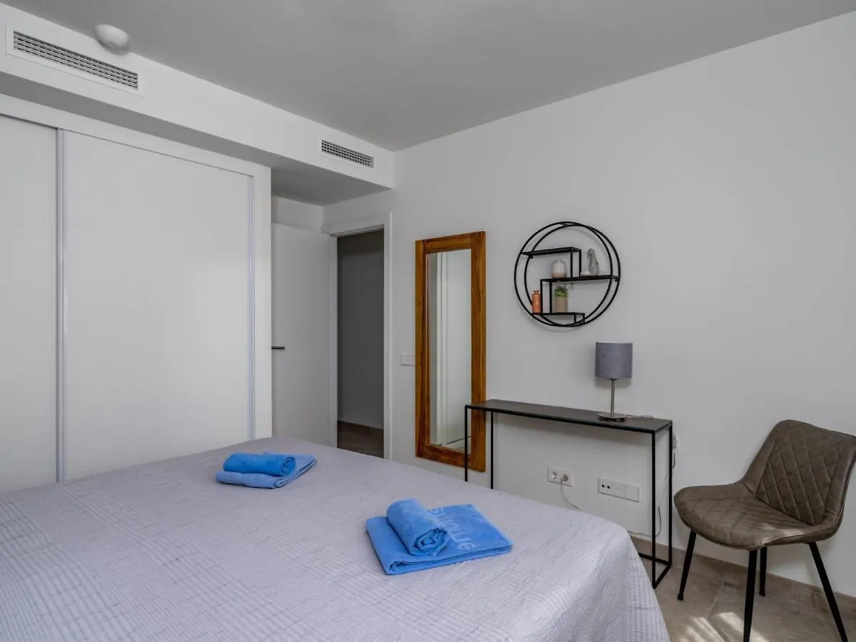 Apartment Estepona Roof Top View-2 By Interhome