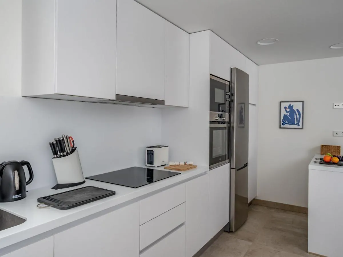 Apartment Estepona Roof Top View-2 By Interhome