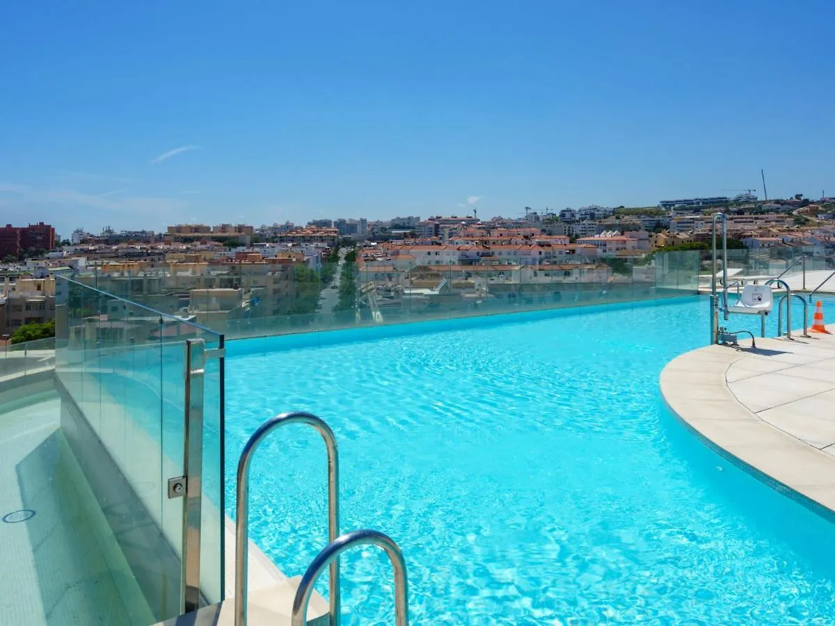 Apartment Estepona Roof Top View-2 By Interhome