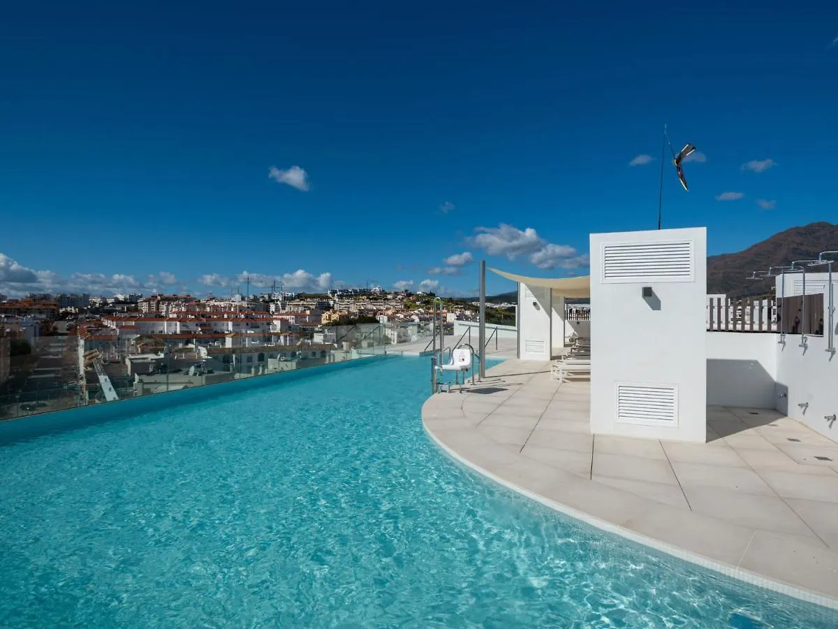 Apartment Estepona Roof Top View-2 By Interhome