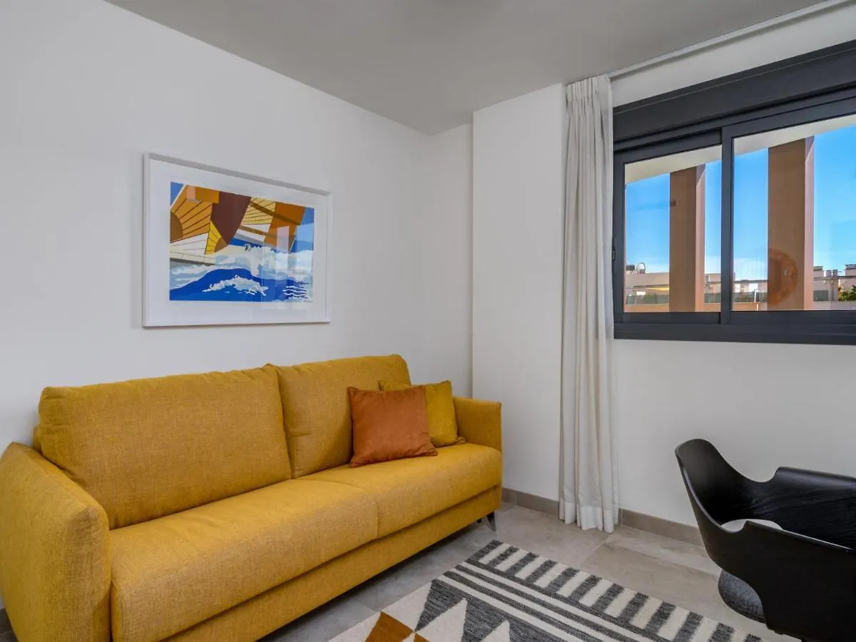 Apartment Estepona Roof Top View-2 By Interhome 0*,  Spain