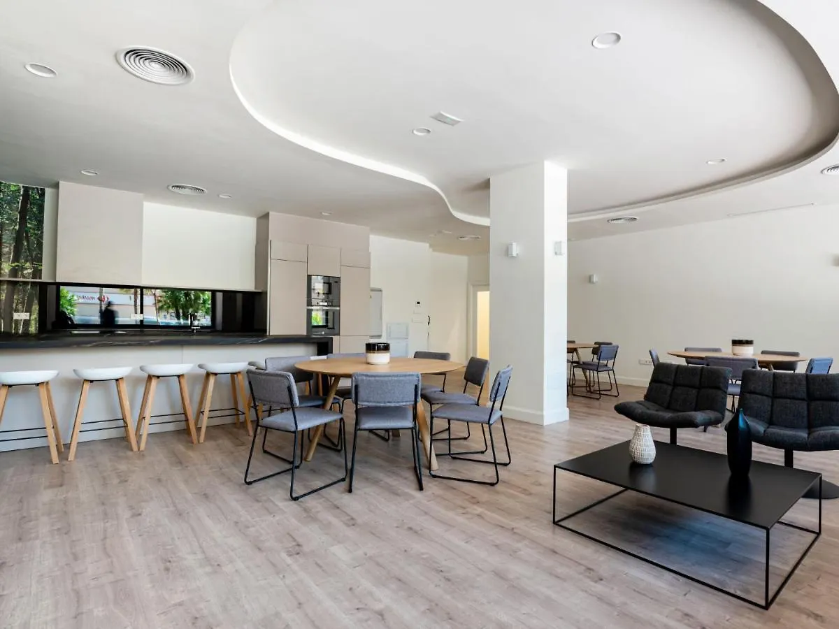 Apartment Estepona Roof Top View-2 By Interhome