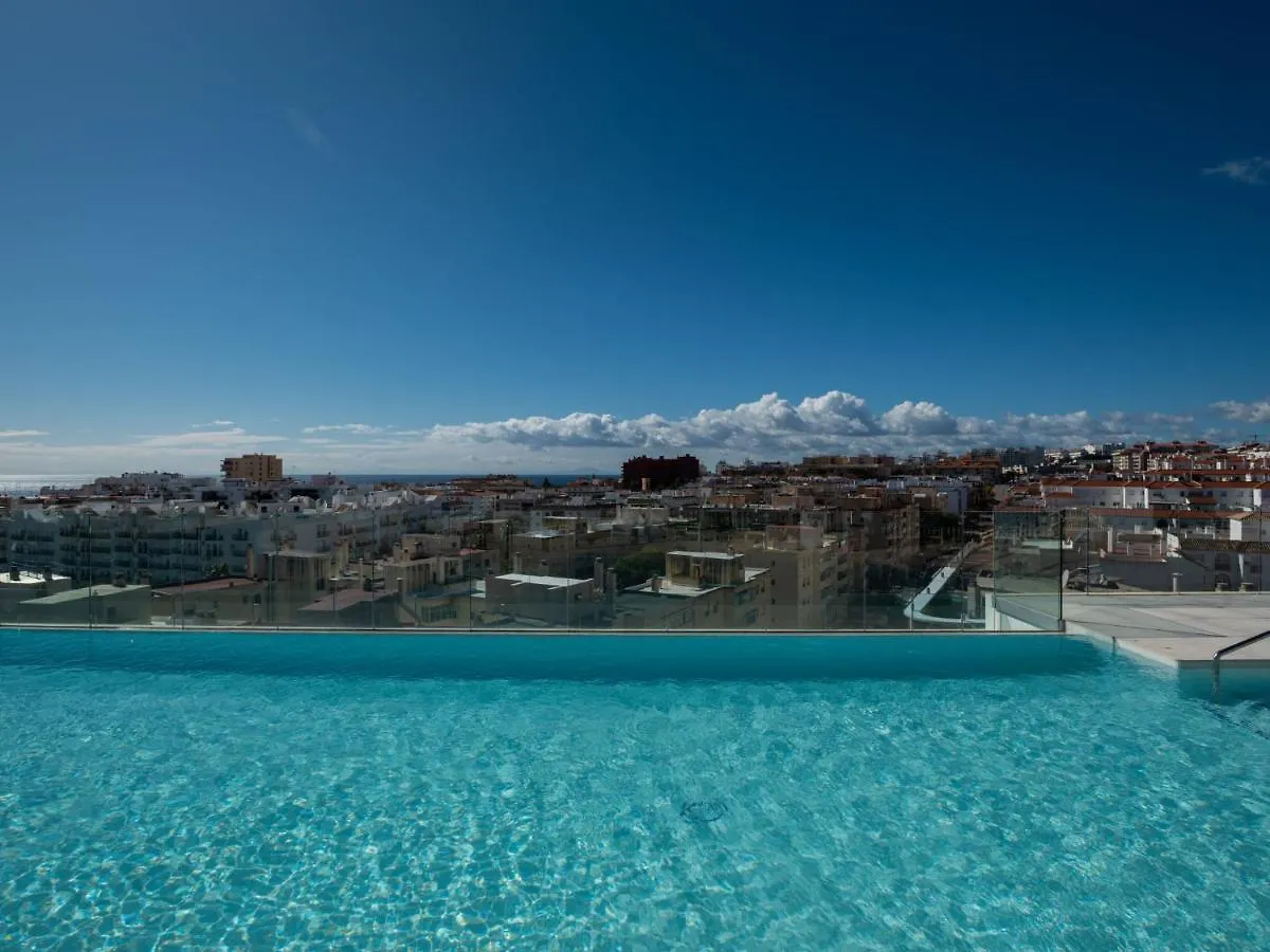 Apartment Estepona Roof Top View-2 By Interhome Spain