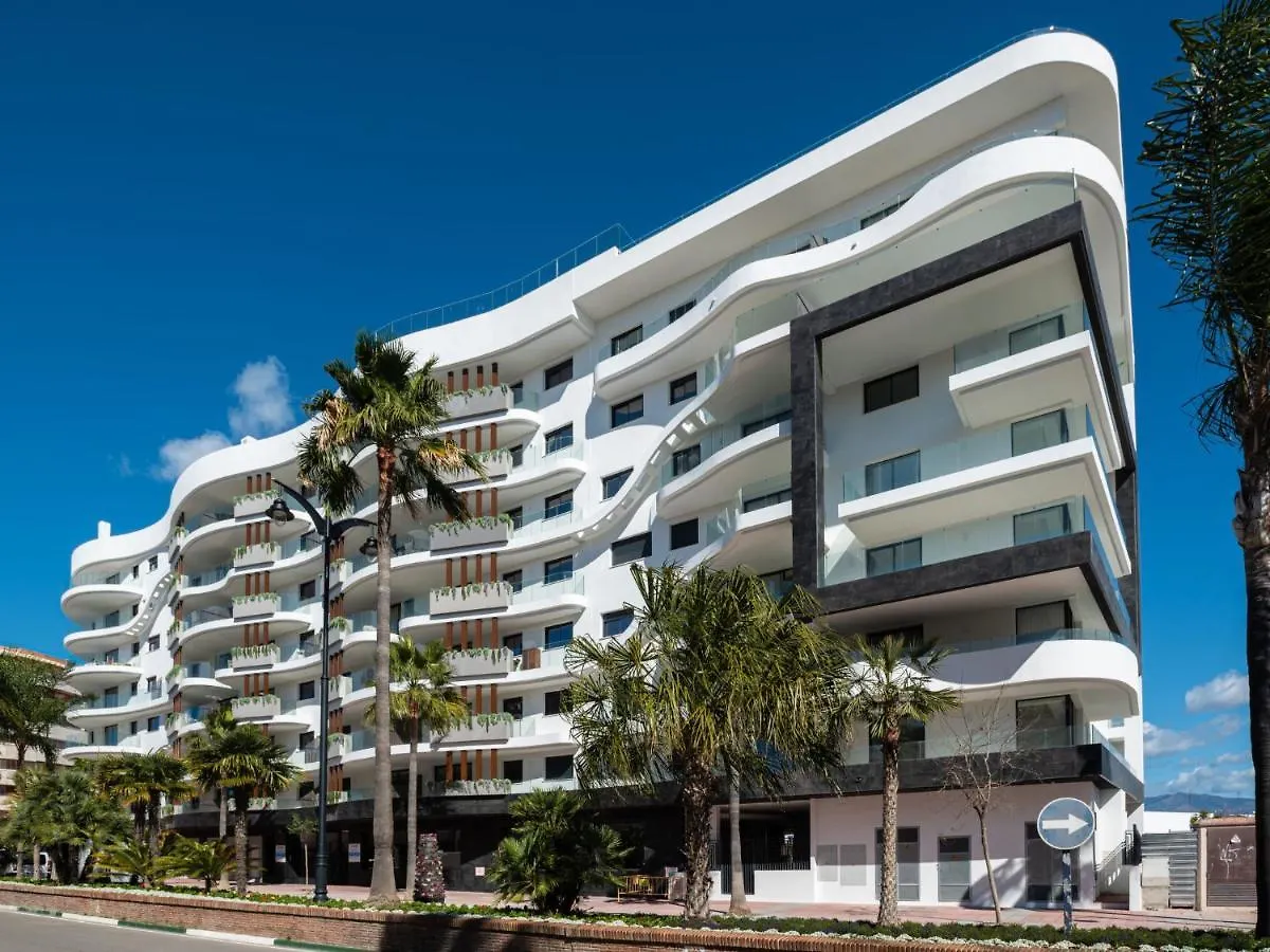 Apartment Estepona Roof Top View-2 By Interhome