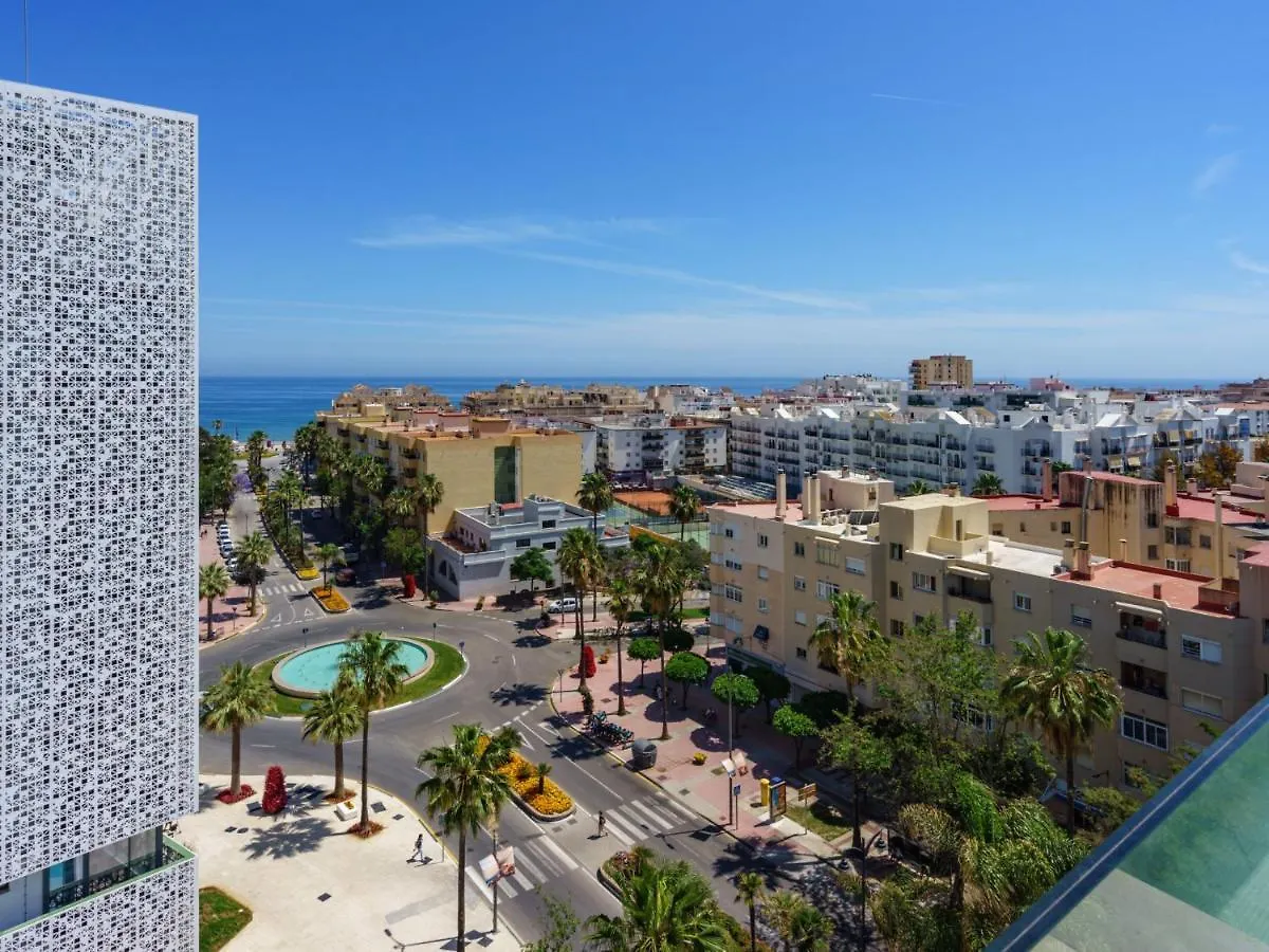 Apartment Estepona Roof Top View-2 By Interhome 0*,