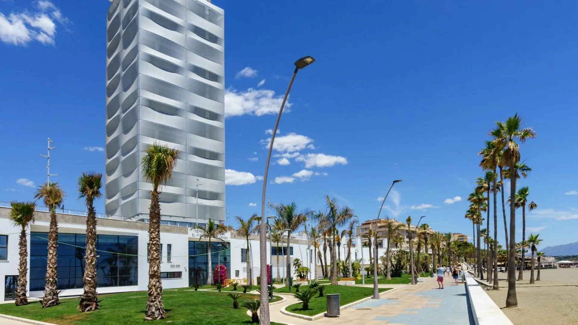 Apartment Estepona Roof Top View-2 By Interhome 0*,  Spain