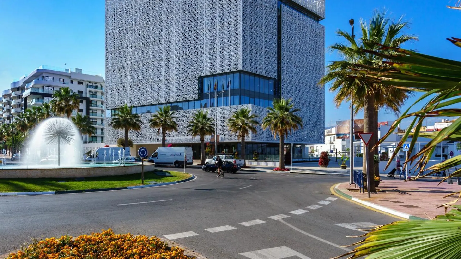 Apartment Estepona Roof Top View-2 By Interhome