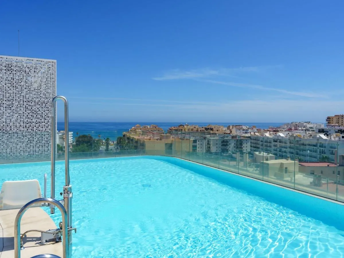 Apartment Estepona Roof Top View-2 By Interhome
