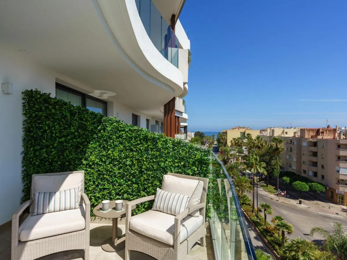 Apartment Estepona Roof Top View-2 By Interhome 0*,