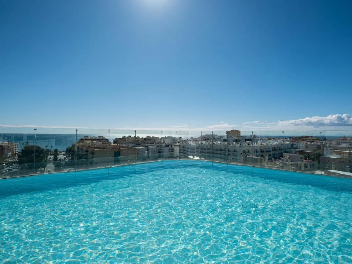 Apartment Estepona Roof Top View-2 By Interhome